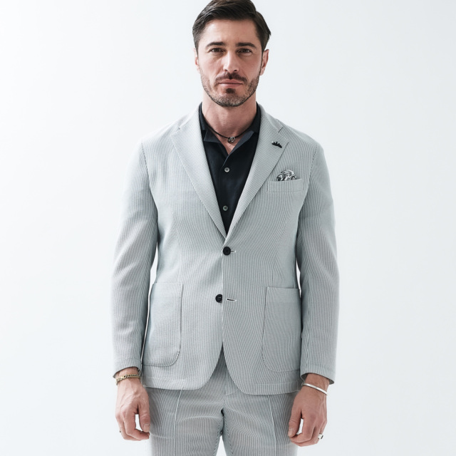 トラスパレンツァシングルジャケット